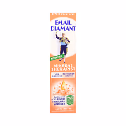 Email Diamant - Dentifrice Mineral Therapist Soin Blancheur & Protection Gencives 75 Ml