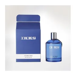 IKKS YOUNG MAN EDT 50ML
