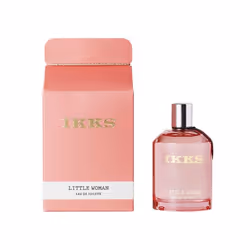 Eau de Toilette IKKS - Contenance : 50ML - Notes de tête : Bergamote, Cardamome, Lavande - Notes de cœur : Violette, Pêche, M ...