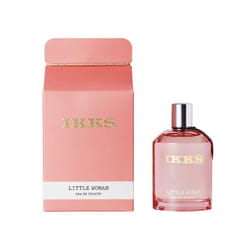 IKKS - Little Women Eau De Toilette Fille 50Ml