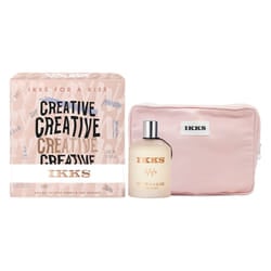 IKKS - Coffret For A Kiss Creative Eau de Toilette 100 Ml + Trousse