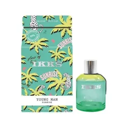 IKKS - Sunrise Young Man Eau de Toilette 50Ml