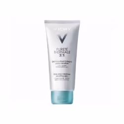 Vichy Pureté Thermale Démaquillant intégral peaux sensibles 3en1 200 ml