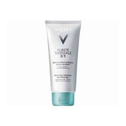 Vichy Pureté Thermale Démaquillant intégral peaux sensibles 3en1 200 ml