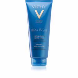 Un court séjour au soleil suffit parfois à irriter votre peau. Le lait apaisant après-bronzage pour peau sensible Vichy Idéal ...