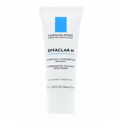 Votre peau a grand besoin d’hydratation ? La crème apaisante et hydratante pour peau problématique La Roche-Posay Effaclar H contient un ensemble équilibré d’ingrédients qui nourrissent efficacement la peau grasse