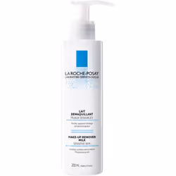 La peau sensible a besoin d’un soin particulier. C’est ce qu’offre le lait démaquillant physiologique pour peaux très sensibl ...