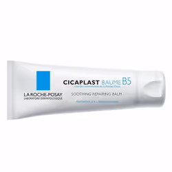 Le baume réparateur apaisant La Roche-Posay Cicaplast Baume B5 prend parfaitement soin des peaux sèches et irritées. Grâce à sa composition comprenant du panthénol et la substance active madécassoside