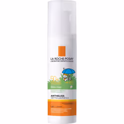 Le lait protecteur pour les nourrissons, La Roche-Posay Anthelios Dermo-Pediatrics avec facteur de protection solaire 50+ ass ...