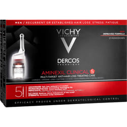 Vichy Dercos Aminexil Clinical 5 21 x 6 ml