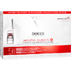 Vichy Dercos Aminexil Clinical 5 21x6 ml