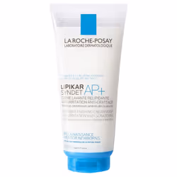 La Roche-Posay Lipikar Syndet AP+ Crème Lavante Relipidante Anti-Irritation Anti-Grattage 200 Ml