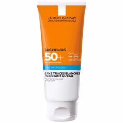 La Roche-Posay Anthelios Crème Solaire en Lait Corps Hydratant SPF50+100 ml, Lotion d’écran solaire, Corps, 100 ml, Tube, Hyd ...