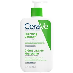 CeraVe Cleansers Hydrating Cleanser 473 ml