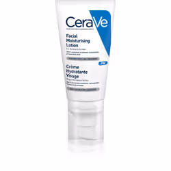 Procurez à votre peau une hydratation intense pour 24 heures. La crème pour le visage CeraVe maintient l’humidité dans la pea ...