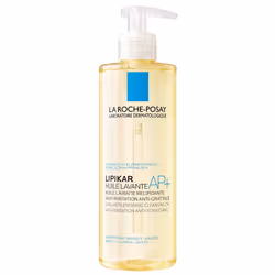 L'huile lavante pour la douche LIPIKAR de La Roche-Posay répond aux besoins des peaux sèches et inconfortables de l'enfant et ...