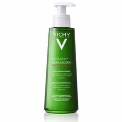 Vichy Normaderm Phytosolution Gel Purifiant Intense 200 ml est un gel nettoyant purifiant pour les peaux grasses et sensibles ...