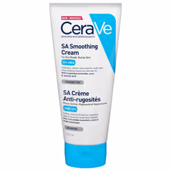 CeraVe SA Crème Anti-Rugosités 177 ml est une crème indiquée pour exfolier