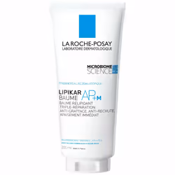 La Roche-Posay Lipikar AP+ M Baume Relipidant 200 ml est un soin à triple réparation : anti-grattage