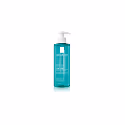 C’est au gel exfoliant pour peaux grasses et à problèmes La Roche-Posay Effaclar que revient la tâche de nettoyer parfaitemen ...