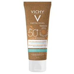 Vichy Capital Soleil Lait Solaire Eco-Conçu SPF50+ 75ml