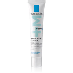 La Roche-Posay Effaclar DUO (+M) 40ml - Soins de peau pour acne et imperfections cutanees