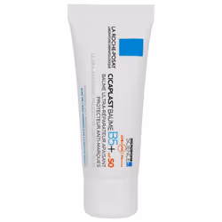 La Roche-Posay Cicaplast Baume B5+ SPF50 40 ml est un baume destiné aux peaux irritées ou fragilisées des adultes et enfants ...