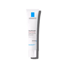 Toleriane Kerium DS Concentré de chez LA ROCHE POSAY crest un soin visage quotidien hydratant et apaisant pour les peaux à te ...