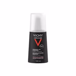 Vichy Homme Deodorant Ultra-Frais 24H Vaporisateur 100ml