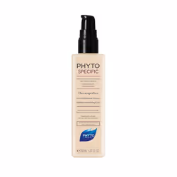 Le spray thermo-protecteur pour cheveux Phyto Specific protège efficacement votre coiffure contre les effets négatifs de la c ...