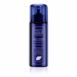 La laque pour cheveux Phyto Laque fixe votre coiffure pour une longue période et assure ainsi un contrôle optimal de votre chevelure.