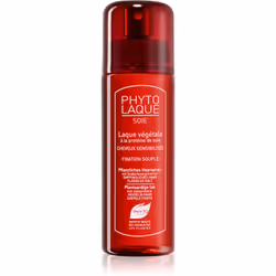 La laque pour cheveux Phyto Laque fixe votre coiffure pour une longue période et assure ainsi un contrôle optimal de votre chevelure.