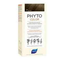 Phyto Color teinte 7 Blonde