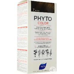PHYTO PHYTOCOLOR COULEUR SOIN 7 BLONDE 1 KIT