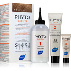 Phyto Color teinte 8.3 Light Golden Blond
