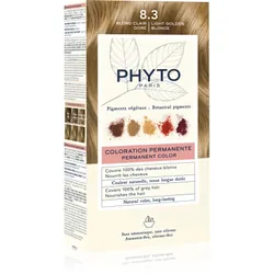 Phyto Color teinte 8.3 Light Golden Blond