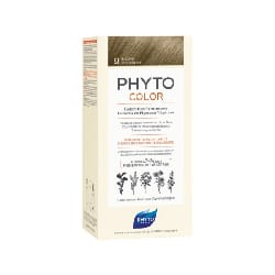 Coloration Permanente Phyto PhytoColor - Coloration : 9 Blond très Clair