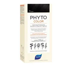 Phyto Color teinte 1 Noir