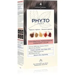 Phyto Color teinte 4 Brown
