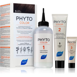 Phyto Color teinte 5 Light Brown