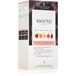 Phyto Color teinte 5 Light Brown