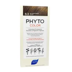 Phyto Color teinte 6.3 Dark Golden Blonde 112 ml