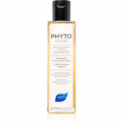 Le shampooing Phyto Color nettoie efficacement le cuir chevelu, il lave parfaitement les cheveux et leur redonne leur beauté  ...