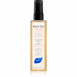 Le soin sans rinçage Phyto Color s’applique sur vos cheveux fraîchement lavés, il leur apporte tout ce dont ils ont besoin.