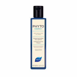 Le shampooing Phyto Phytocédrat Purifying Treatment Shampoo nettoie efficacement le cuir chevelu, il lave parfaitement les ch ...
