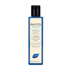 Le shampooing Phyto Phytopanama nettoie efficacement le cuir chevelu