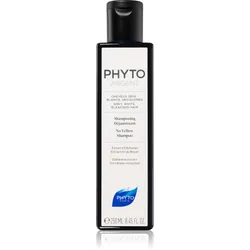 Phyto Phytargent No Yellow Shampoo 250 ml