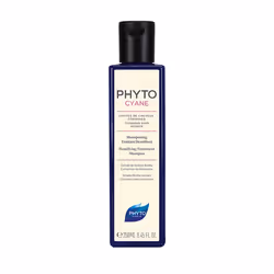 Le shampooing Phyto Cyane nettoie efficacement le cuir chevelu