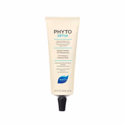 Le masque capillaire Phyto Detox constitue une étape indispensable dans le soin des cheveux. Offrez à vos cheveux ce moment de régénération et ils vous le rendront par leur vitalité et leur beauté.