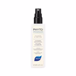 Le soin sans rinçage Phyto Phytoprogenium s’applique sur vos cheveux fraîchement lavés